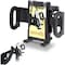 Serenelife Golf Cart Universal GPS Holder - Fits GPS, PDA's and Mobile Devices, Mounting Bracket for Trolley Tu SLGZGPSH - alternate 1